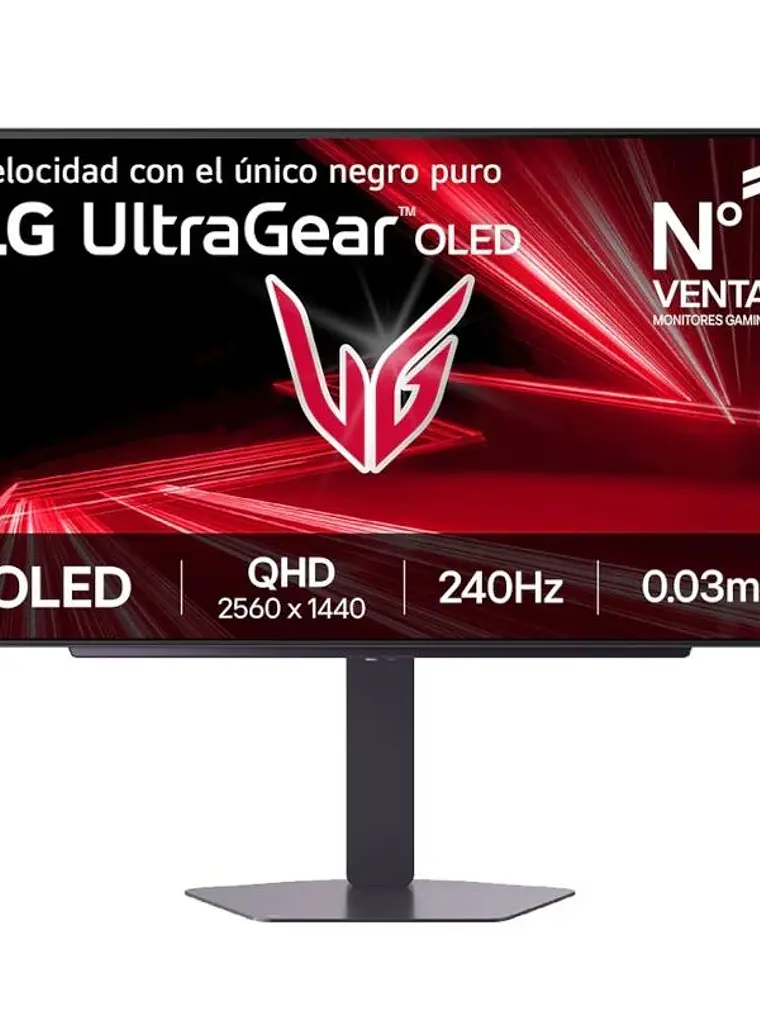 LG 27GX704A-B Monitor 27
