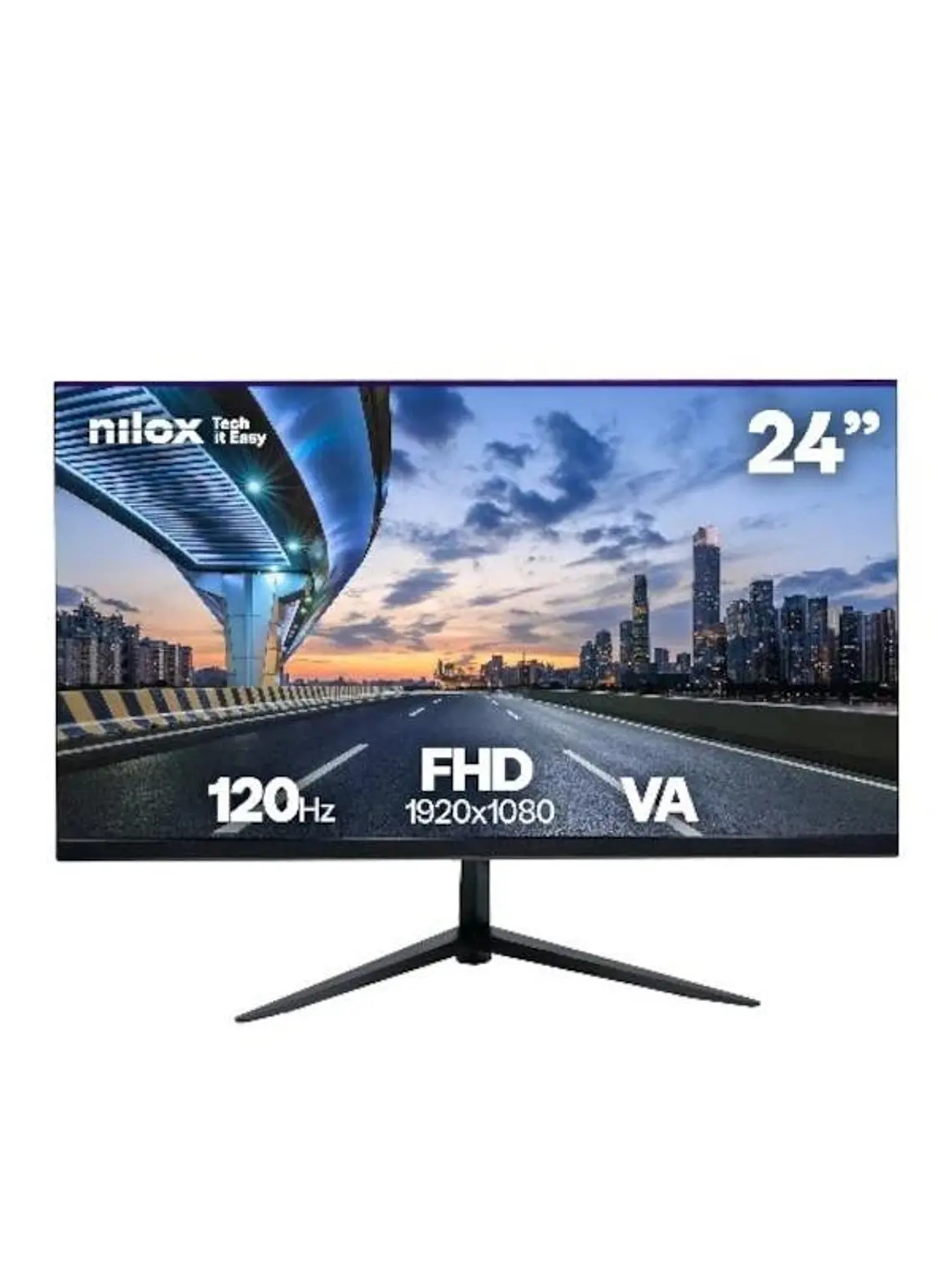 NILOX NXM24FHD1205 Monitor 24
