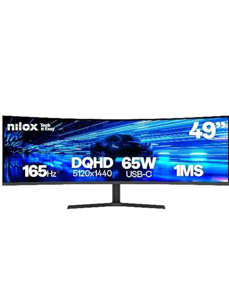 Nilox NXM49CRVDC2 Monitor 49