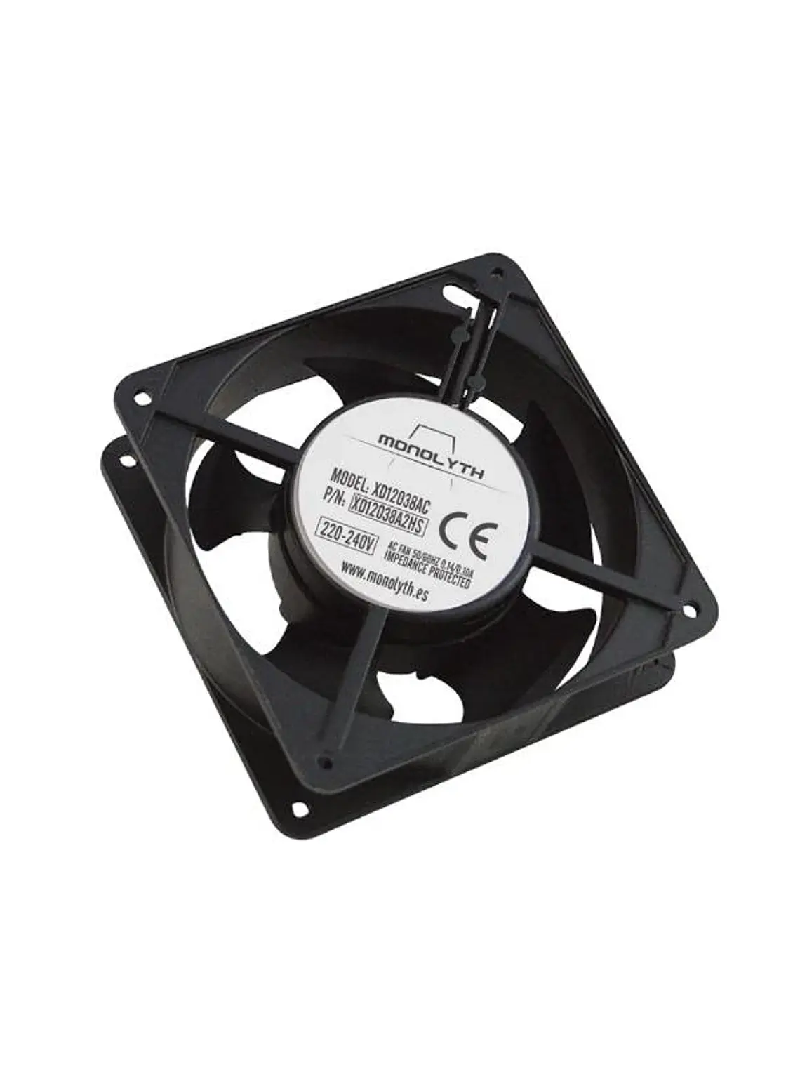 Monolyth Bandeja Techo 4 Ventiladores Armario 1000 2