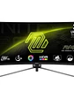 MSI MAG345CQR E20 Monitor34