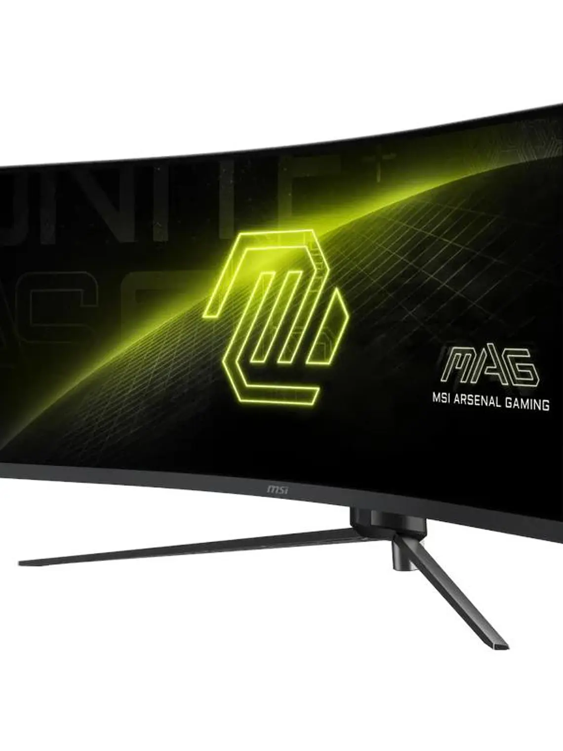 MSI MAG345CQR E20 Monitor34