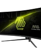 MSI MAG345CQR E20 Monitor34