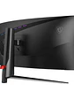 MSI MAG345CQR E20 Monitor34