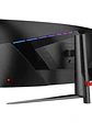 MSI MAG345CQR E20 Monitor34