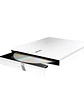 Asus DVD-RW SDRW-08D2S-U Slim Blanca USB 13mm - Miniatura 2