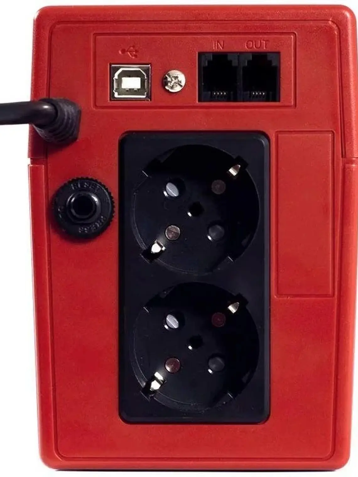 Salicru SPS one 900VA SAI 480W Rojo 4