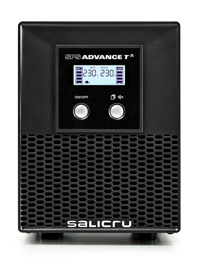 SALICRU SPS 2000 Advance T B1-Sin Baterias 1