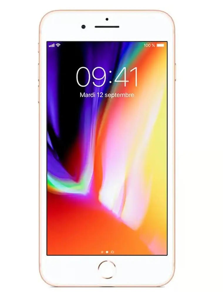 iPhone 8 Plus 2