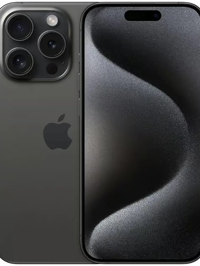 iPhone 15 Pro 4