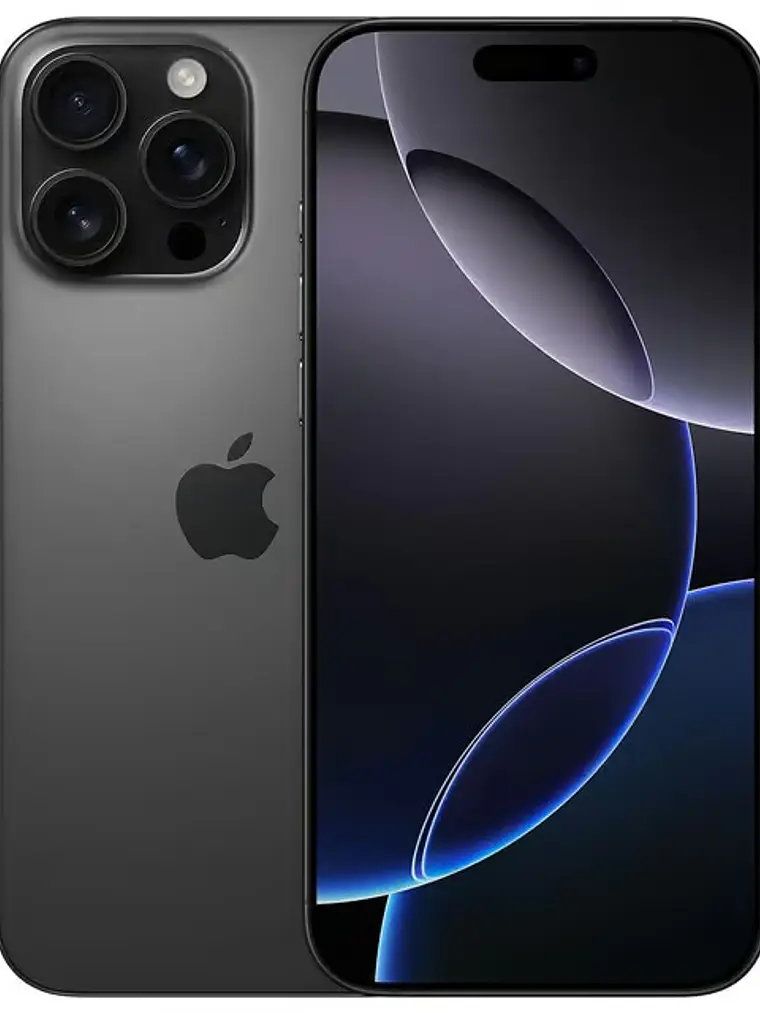 iPhone 16 PRO MAX 4