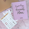 Planner "Busca lo que encienda tu alma" 