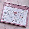 Planner "La valentía" 