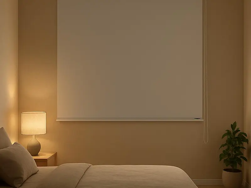 Cortinas para la pieza de niños: seguridad de la cadena y siestas