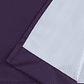 Cortinas Blackout Tela Delgada 140x225 – Pack 2 paños Morado - Miniatura 8