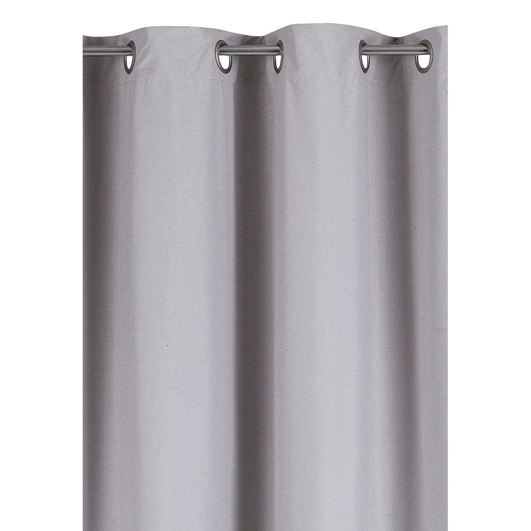 Cortina Blackout Tela Delgada 140x225 – 1 paño Verde 7