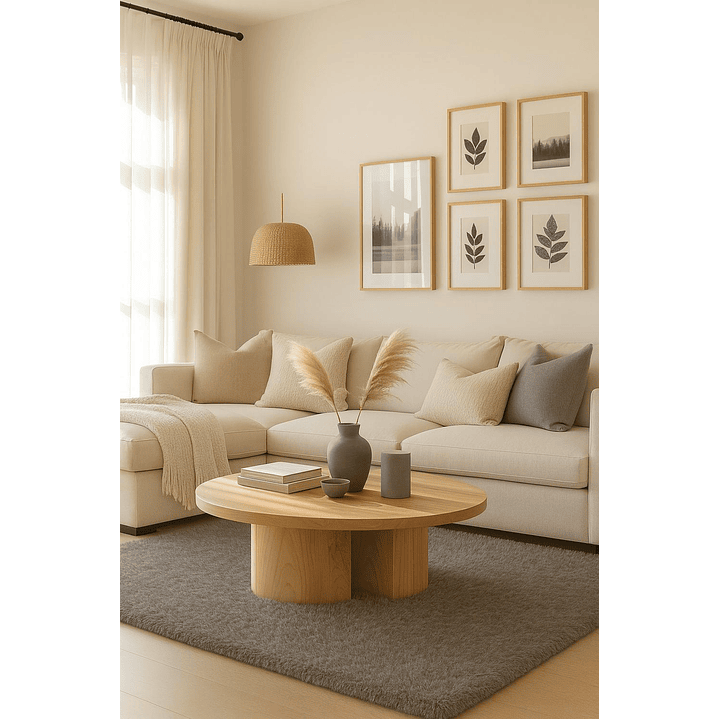 Alfombra Bajada De Cama Timmy Peluda Color Gris 55x145 8