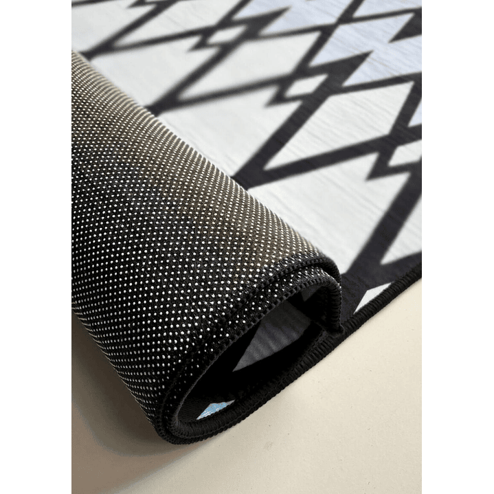 Alfombra Diseño Denver Para Living 200x220 Clems 5