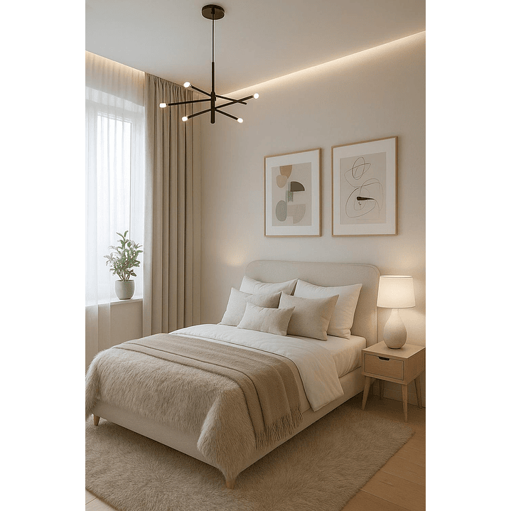 Alfombra Bajada De Cama Timmy Extra Suave Color Taupe 55x145 4