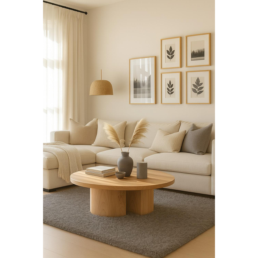 Alfombra Timmy Peluda Extra Suave Living Color Gris 150x200 7