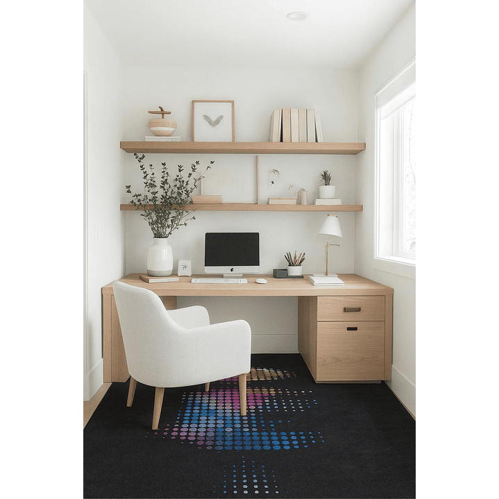 Alfombra Diseño Paris Para Living 200x220 Clems 3