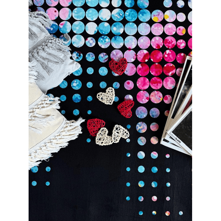 Alfombra Diseño Paris Para Living 200x220 Clems 4