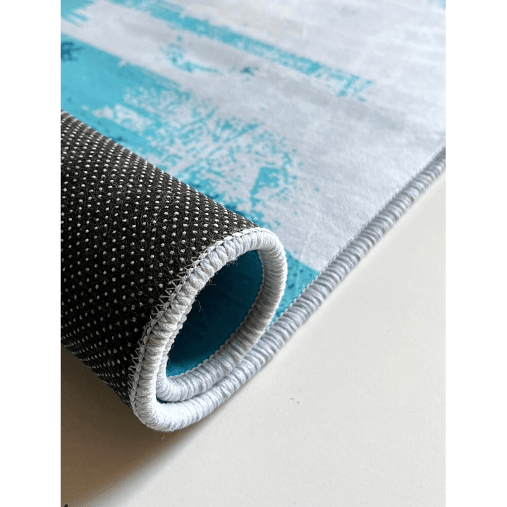 Alfombra Diseño Estambul Para Living 150x200 Clems 7