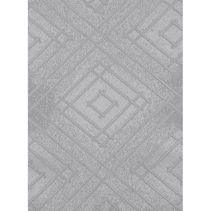 Cortina Blackout Tela Diseño 135x225 – 1 Paño Geometrica Gris 7