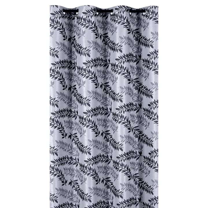 Cortina Engomada Termica 100% Blackout 140X225 139