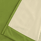 Cortina Blackout Tela Delgada 140x225 – 1 paño Verde - Miniatura 8