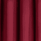 Cortinas Blackout Tela Delgada 140x225 – Pack 2 paños Rojo - Miniatura 7