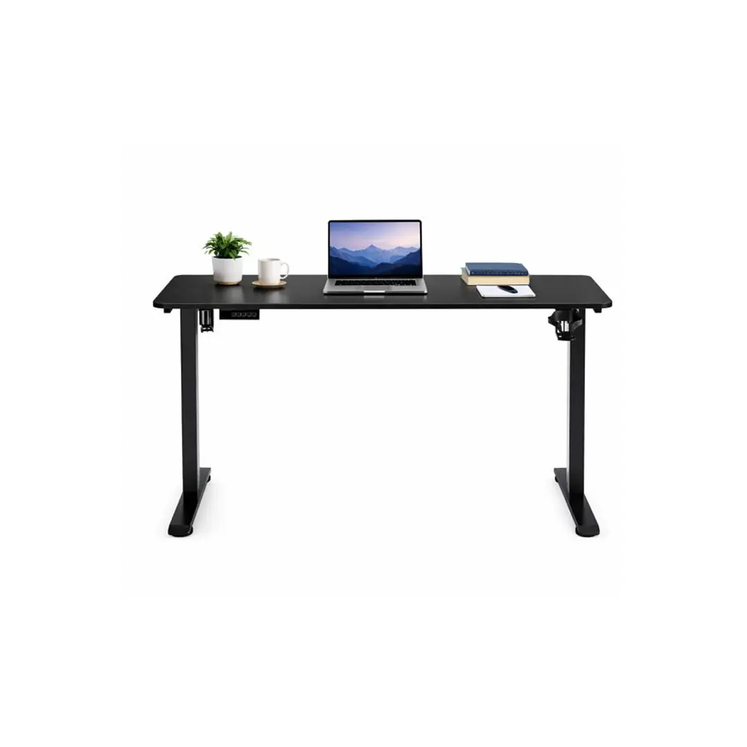 Escritorio Electrico Altura Regulable Negro 3