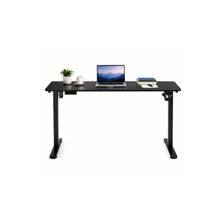 Escritorio Electrico Altura Regulable Negro 3