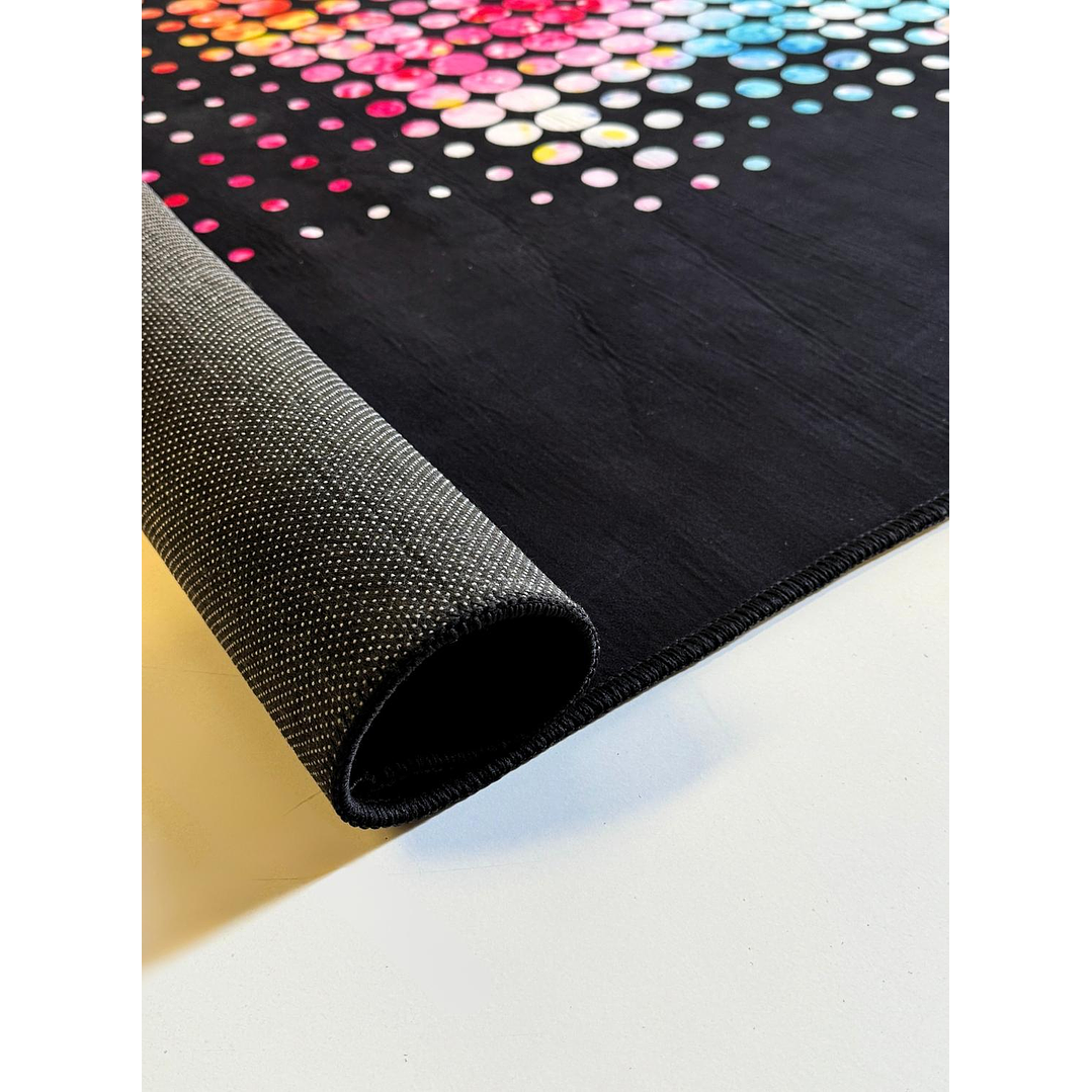 Alfombra Diseño Paris Para Living 200x220 Clems 6