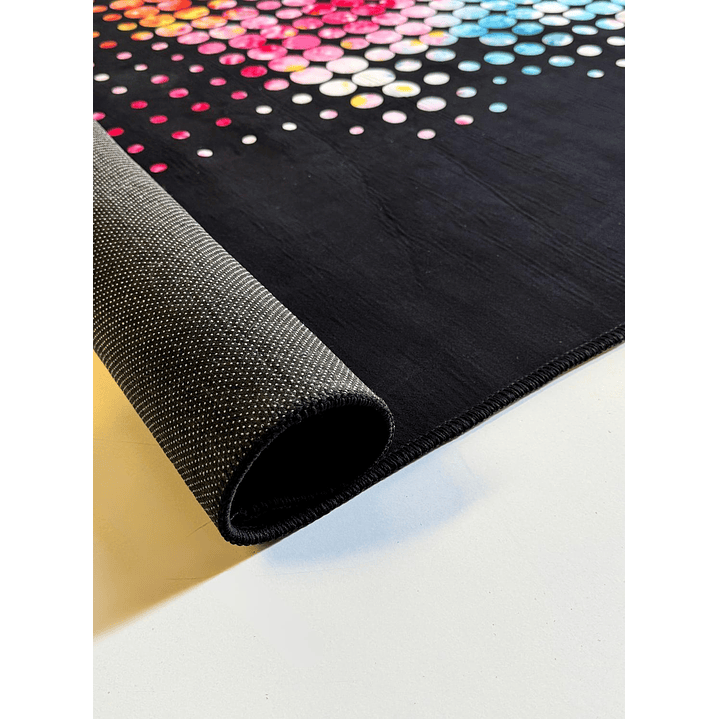 Alfombra Diseño Paris Para Living 200x220 Clems 6