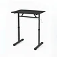 Escritorio Funcional Altura Ajustable 100x60x63-86cm Negro - Miniatura 4