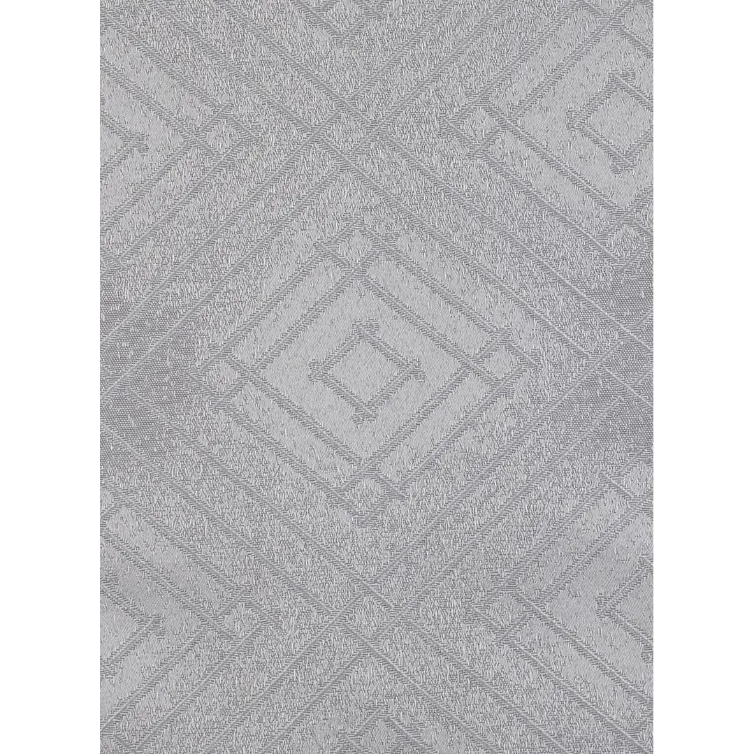 Cortina Blackout Tela Diseño 135x225 – 1 Paño Geometrica Gris 7