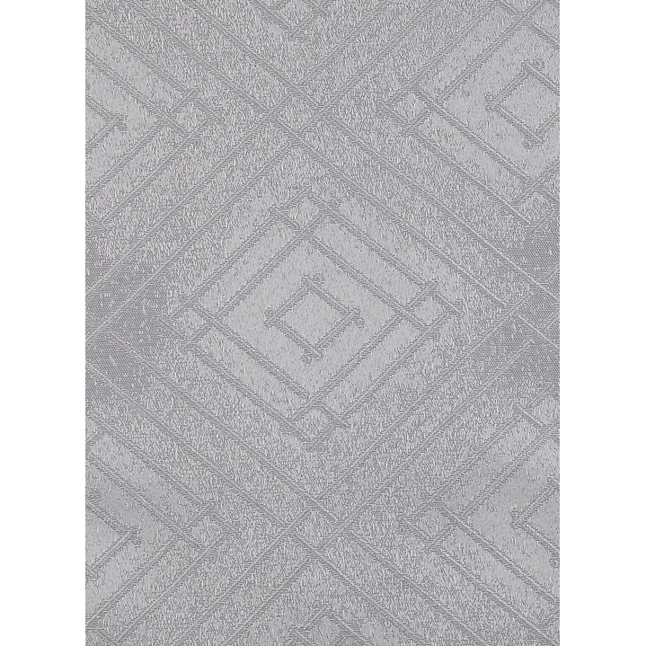 Cortina Blackout Tela Diseño 135x225 – 1 Paño Geometrica Gris 7