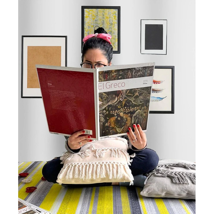 Alfombra Diseño Genova Para Living 150x200 Clems 7