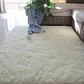 Alfombra Peluda Shaggy Crema 150x200 Clems - Miniatura 4