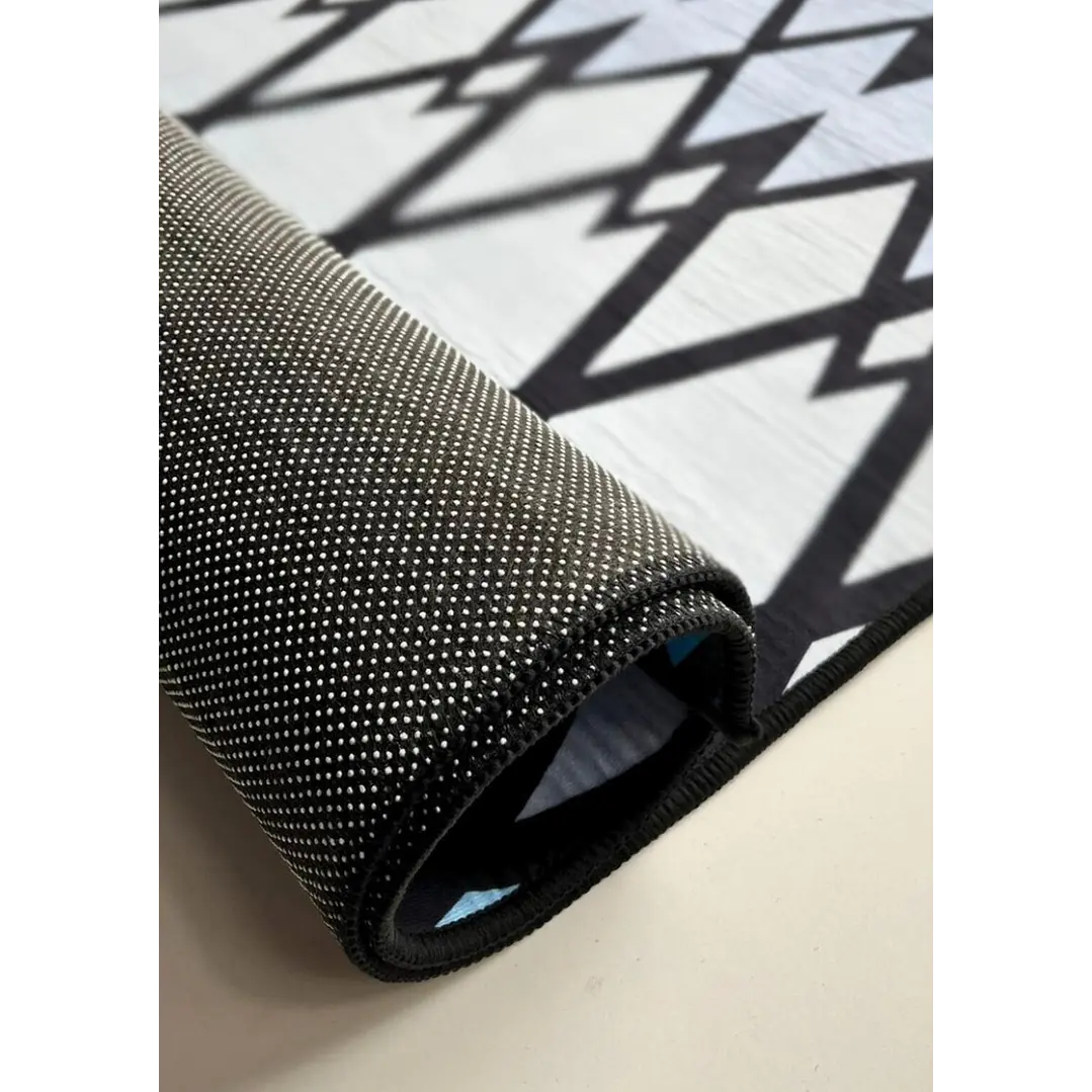 Alfombra Diseño Denver Para Living 200x220 Clems 5