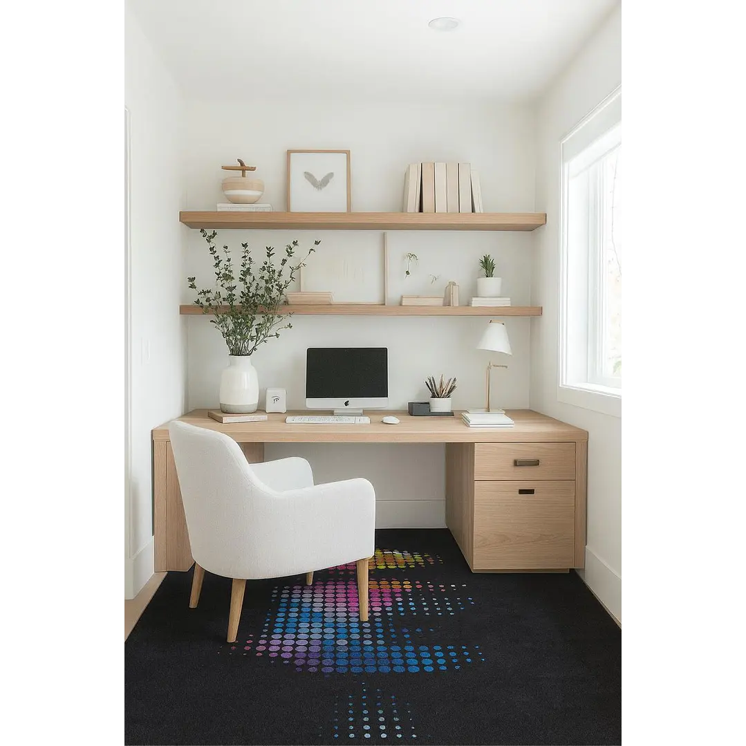 Alfombra Diseño Paris Para Living 200x220 Clems 3