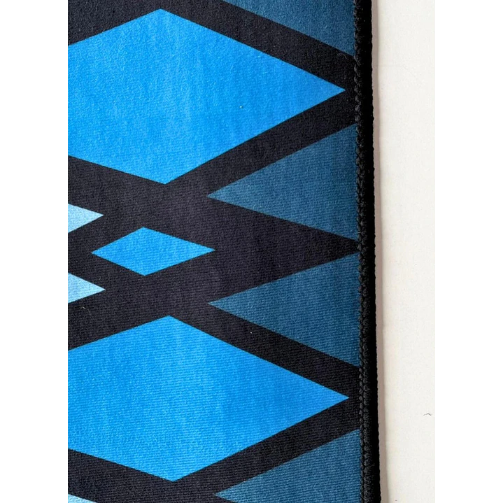 Alfombra Diseño Denver Para Living 150x200 Clems 4