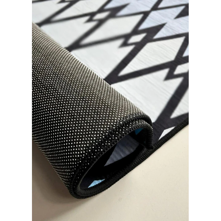 Alfombra Diseño Denver Para Living 150x200 Clems 5