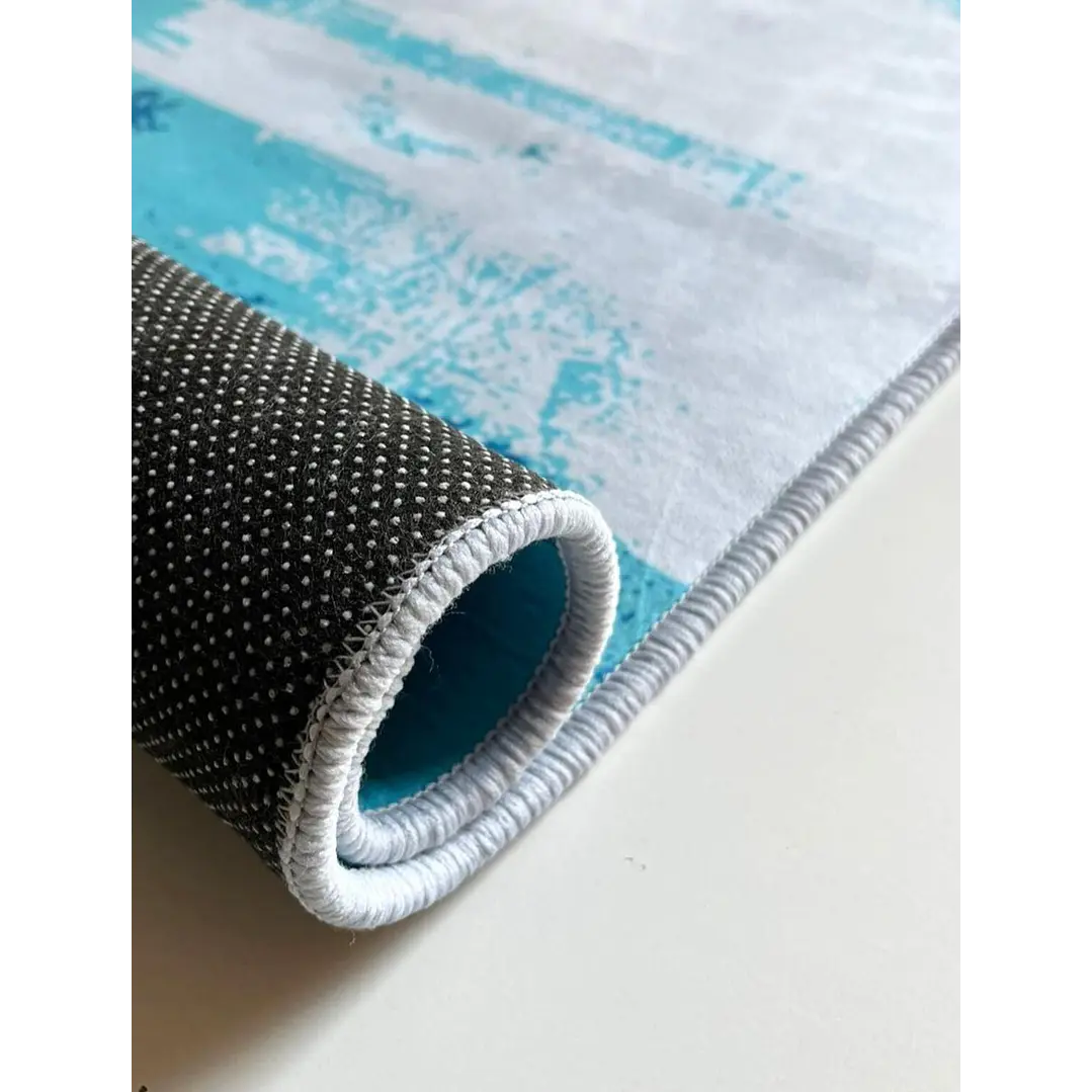 Alfombra Diseño Estambul Para Living 150x200 Clems 7