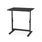 Escritorio Funcional Altura Ajustable 80x60x63-86cm Negro - Miniatura 4