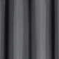 Pack 2 Cortina de Tela Delgada 100% Blackout Gris - Miniatura 7