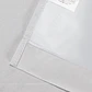 Cortina Blackout 100% Engomada Termica Tela Ligera 140x225 - Microfibra Premium - 1 Paño Blanco - Miniatura 8