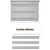 Cortina Roller Duo Zebra Color Gris