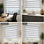 Cortina Roller Duo Zebra Color Gris